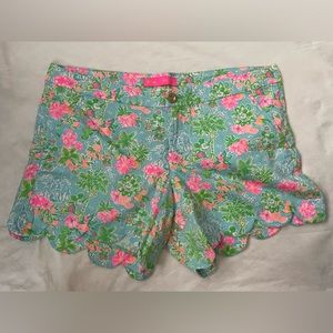 Lilly Pulitzer x Disney Buttercups Size 12